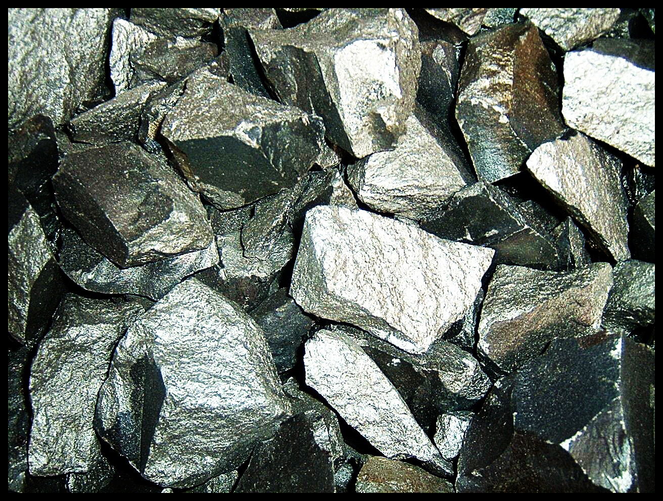2. Ferro alloys